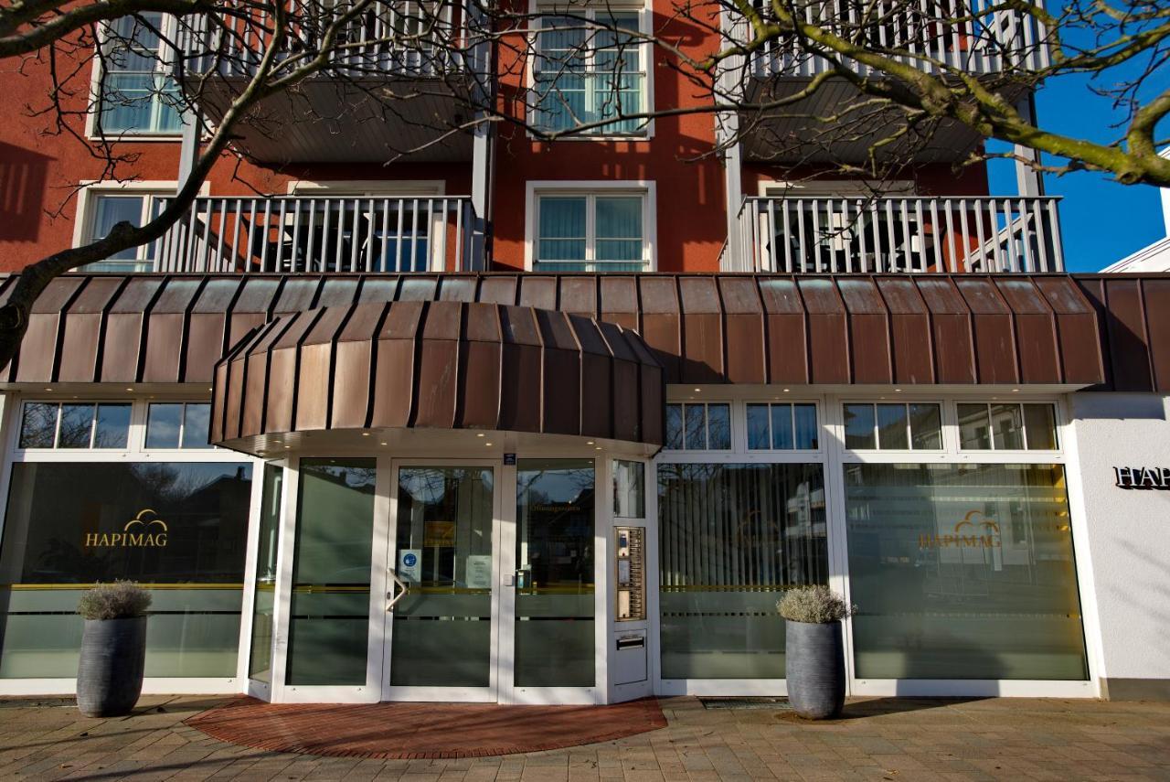 Hapimag Resort Aalborg Westerland Exterior foto
